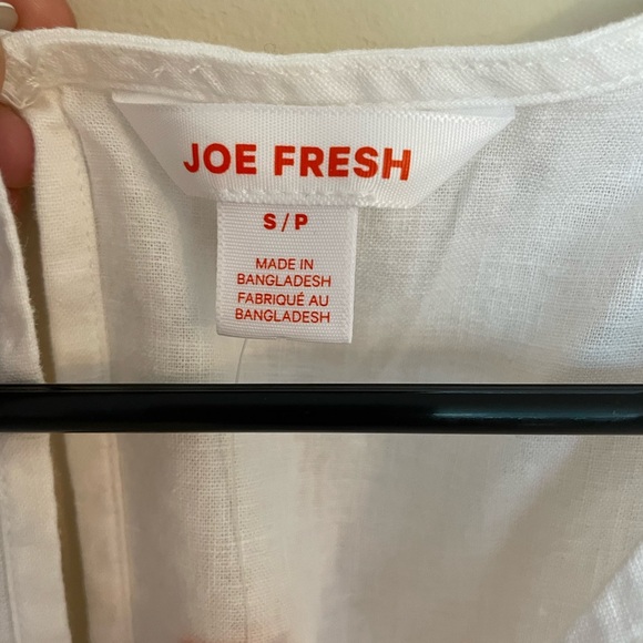 Linen Dress - Size S - Picture 5 of 5